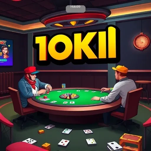 Menelusuri Fitur Unggulan pada Situs Game Hoki99