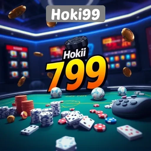 Keunggulan Hoki99 dalam Permainan Judi Online