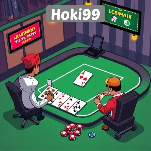 Keunggulan Hoki99 Dalam Industri Game Online