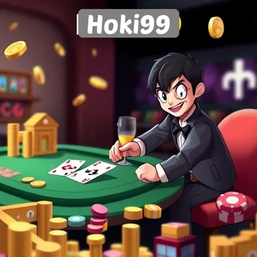 Bonus dan Promo Menarik di Hoki99 untuk Pengguna Baru