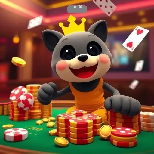 Hoki99: Pilihan Utama Game Kasino di Indonesia