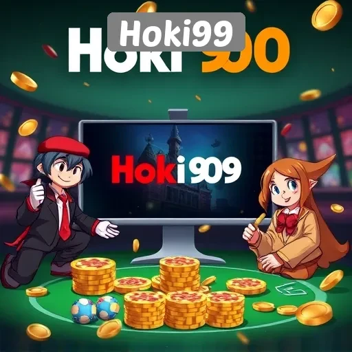 Keuntungan Bergabung dengan Hoki99 untuk Pecinta Game