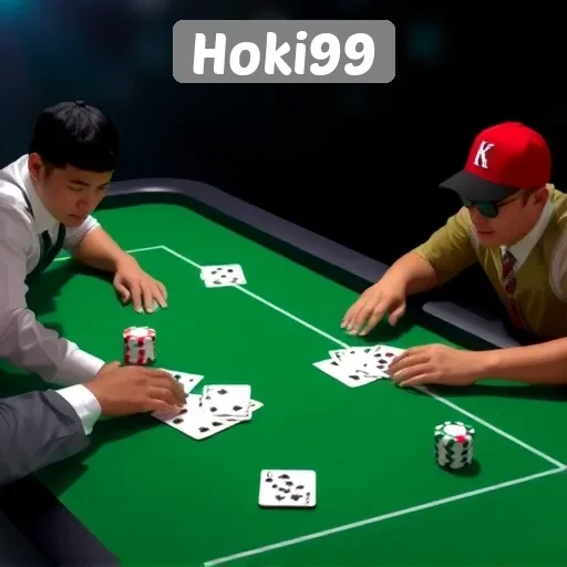 Ketahui Cara Mendaftar dan Bermain di Hoki99