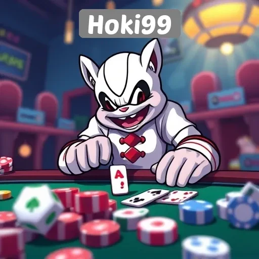 Berbagai Jenis Permainan yang Tersedia di Hoki99